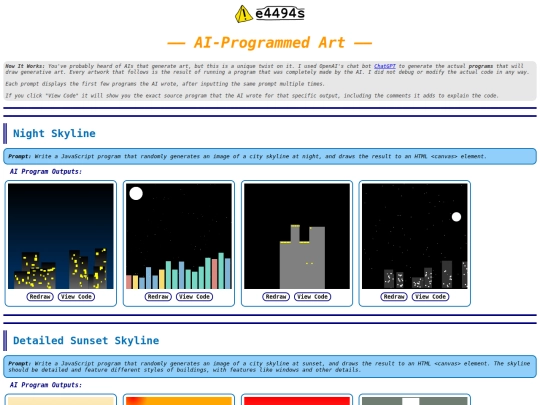 ai-programmed-art screenshot