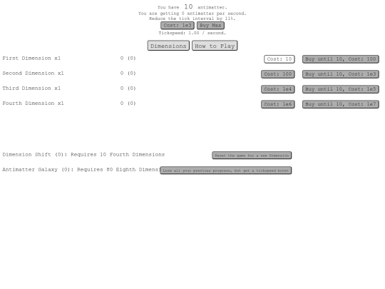 antimatter-dimensions screenshot