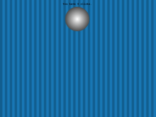 clicker screenshot