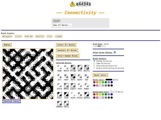 connectivity screenshot