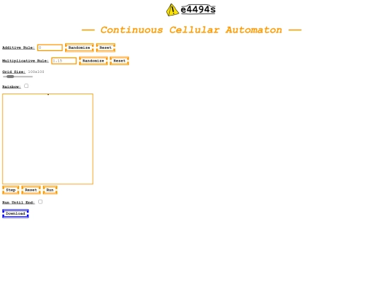 continuous screenshot