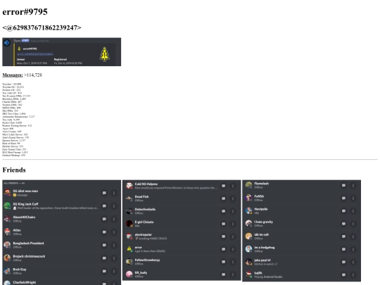 error9795 screenshot