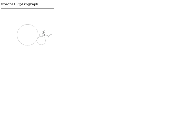 fractal-spirograph screenshot