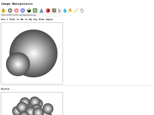 manipulation screenshot