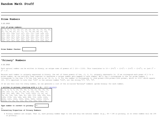 misc-math screenshot