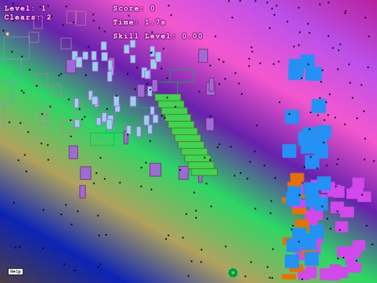 pinball screenshot