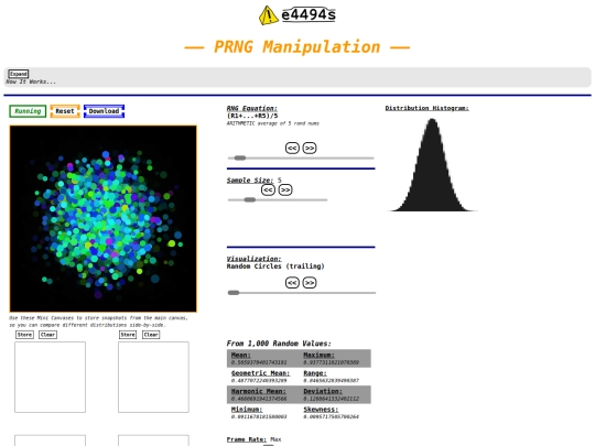 prng-plotter screenshot
