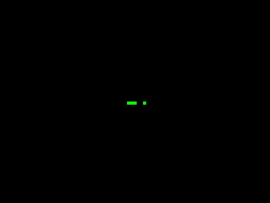 snake screenshot