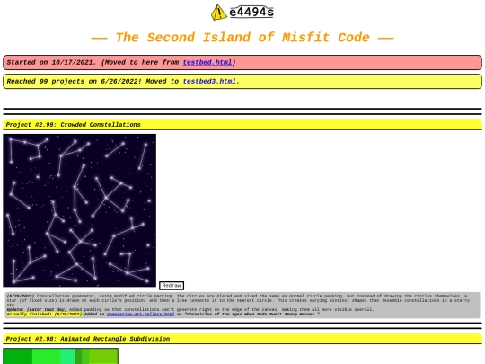testbed2 screenshot