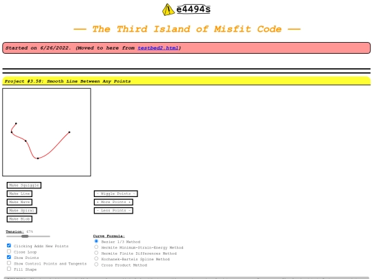 testbed3 screenshot
