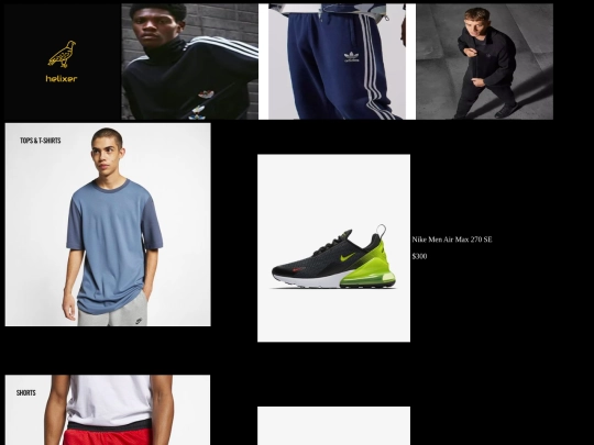 Mens screenshot