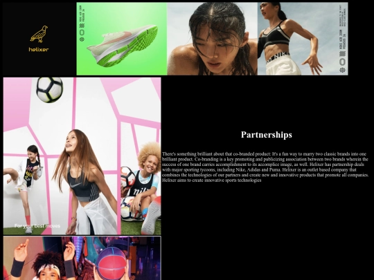 partners screenshot