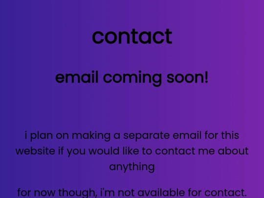 contact screenshot