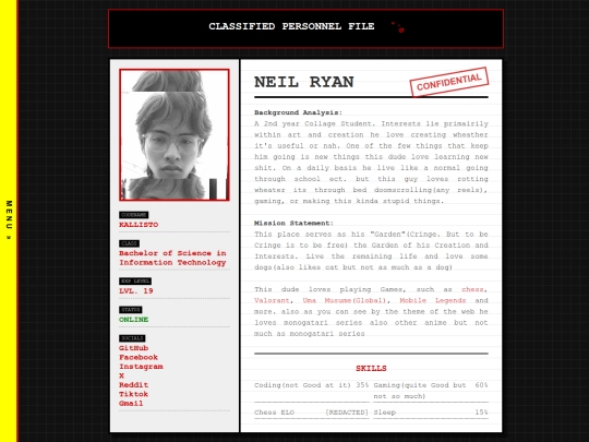 HTML/about screenshot