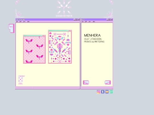 menhera screenshot