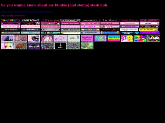blinkiemadness screenshot