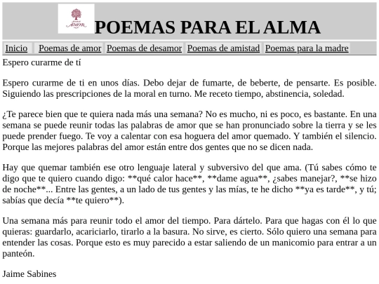 pagina1/curarme screenshot
