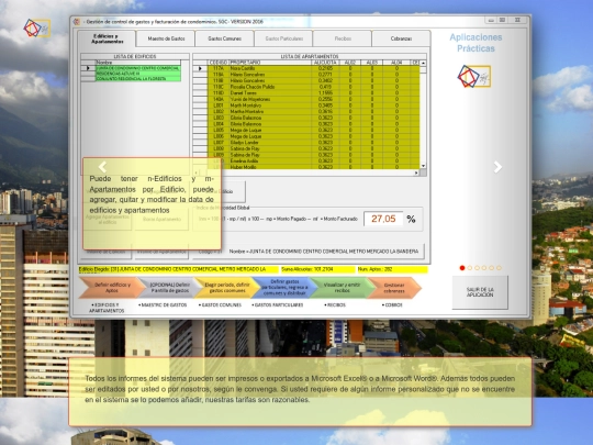 sgc/principal screenshot