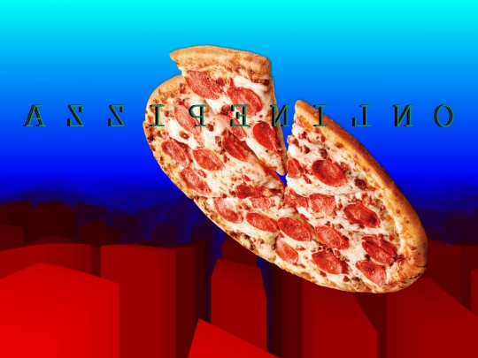 onlinepizza screenshot