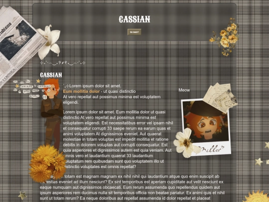 Cassian screenshot