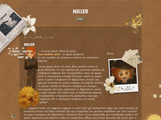 Miller screenshot