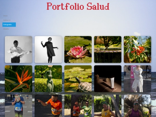 fotografia screenshot