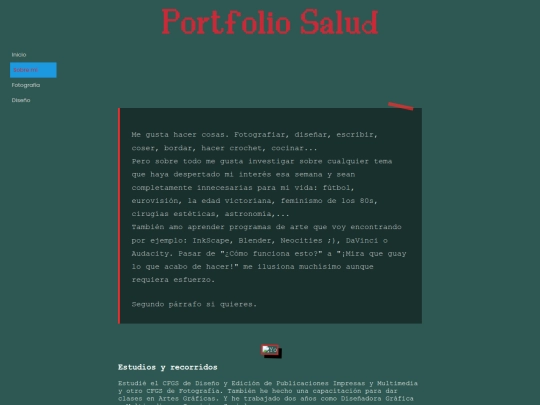 sobremi screenshot