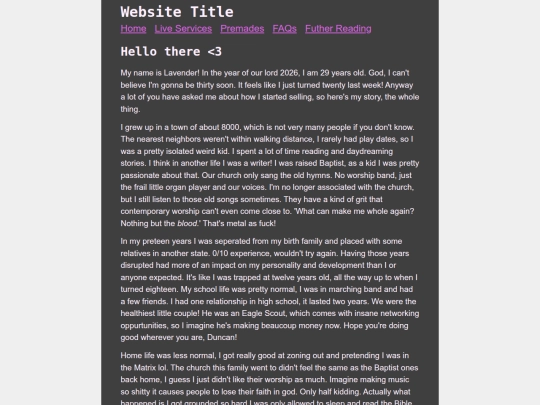 blog3 screenshot
