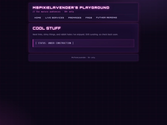 coolstuff screenshot