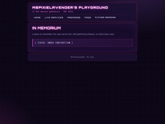 pressf screenshot