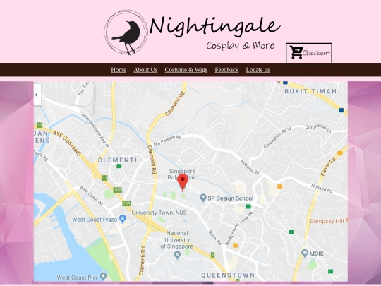 locateus screenshot