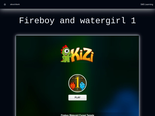 learn/fireboy-and-watergirl-1 screenshot