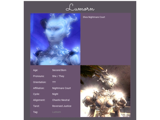 GW2/characters/lumorn screenshot