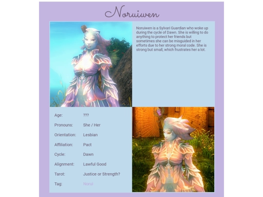 GW2/characters/noruiwen screenshot