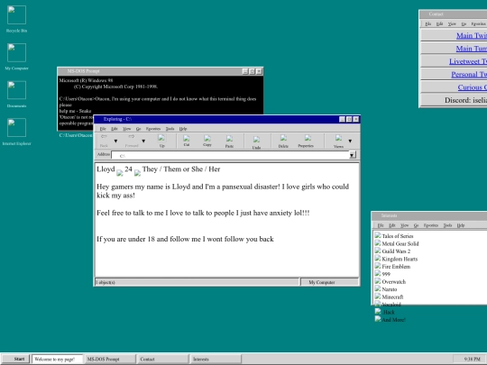 oldshit screenshot