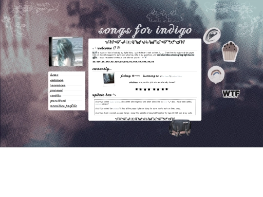 home screenshot