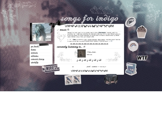 music screenshot