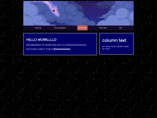 shrines screenshot