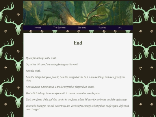 stories/rot screenshot