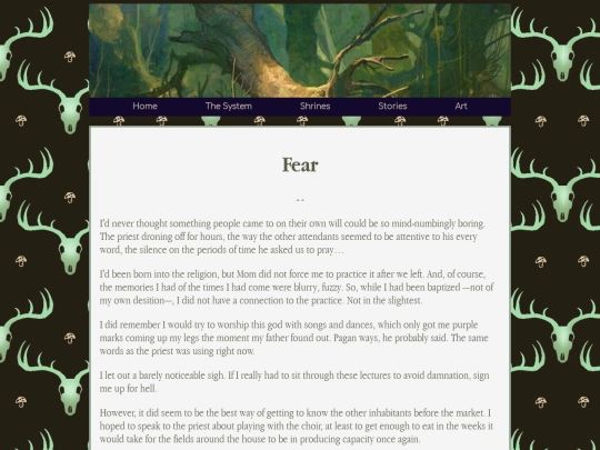stories/rot/fear screenshot