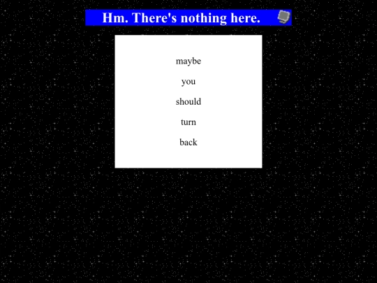 the-system/the-system screenshot
