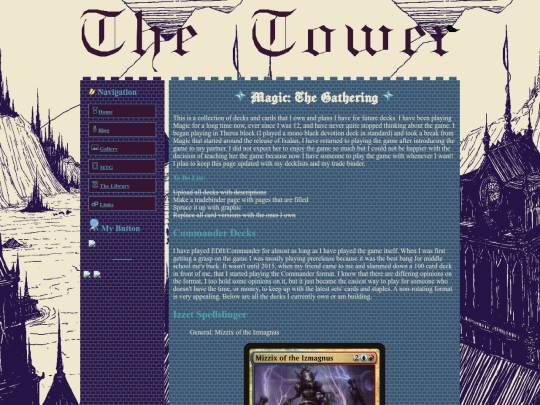 MTG screenshot