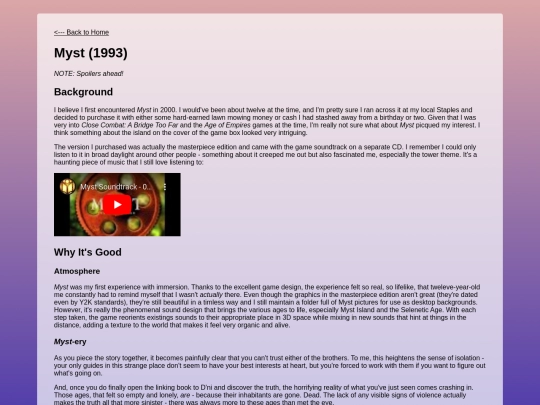 pages/games_myst screenshot