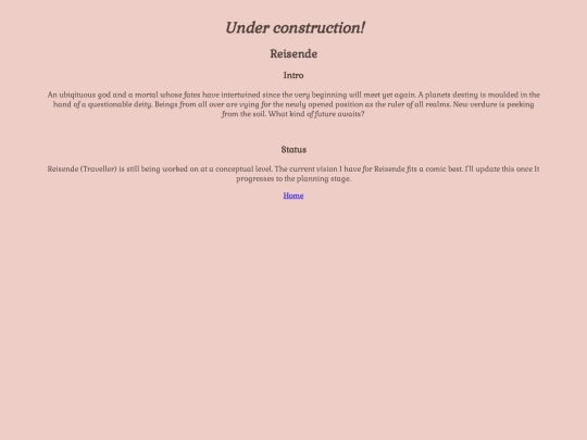 Reisende screenshot