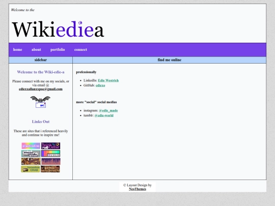 connect screenshot