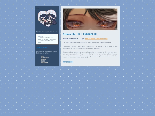 evlyn screenshot
