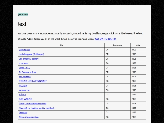 text screenshot