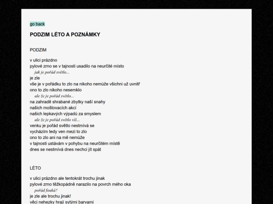 text/podzim_leto_a_poznamky screenshot
