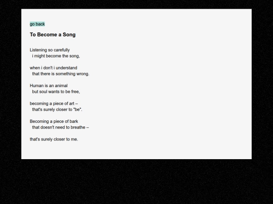 text/to_become_a_song screenshot