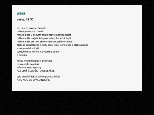 text/vecer_19_c screenshot